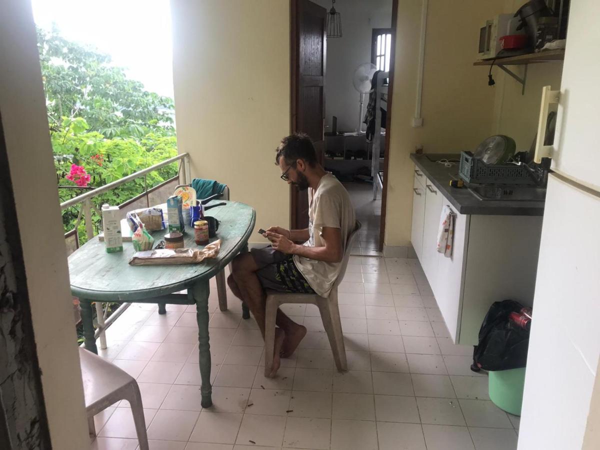 Top Hill Hostel- Martinique- Auberge Dortoir Ла Трините Екстериор снимка