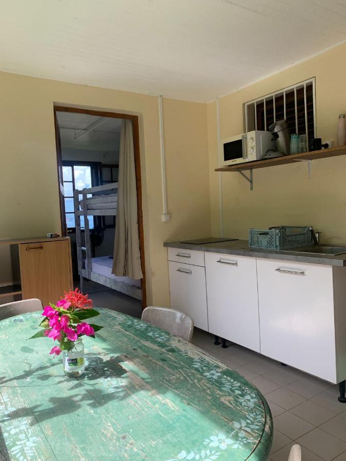 Top Hill Hostel- Martinique- Auberge Dortoir Ла Трините Екстериор снимка