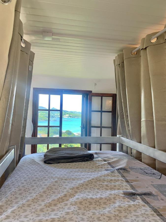 Top Hill Hostel- Martinique- Auberge Dortoir Ла Трините Екстериор снимка