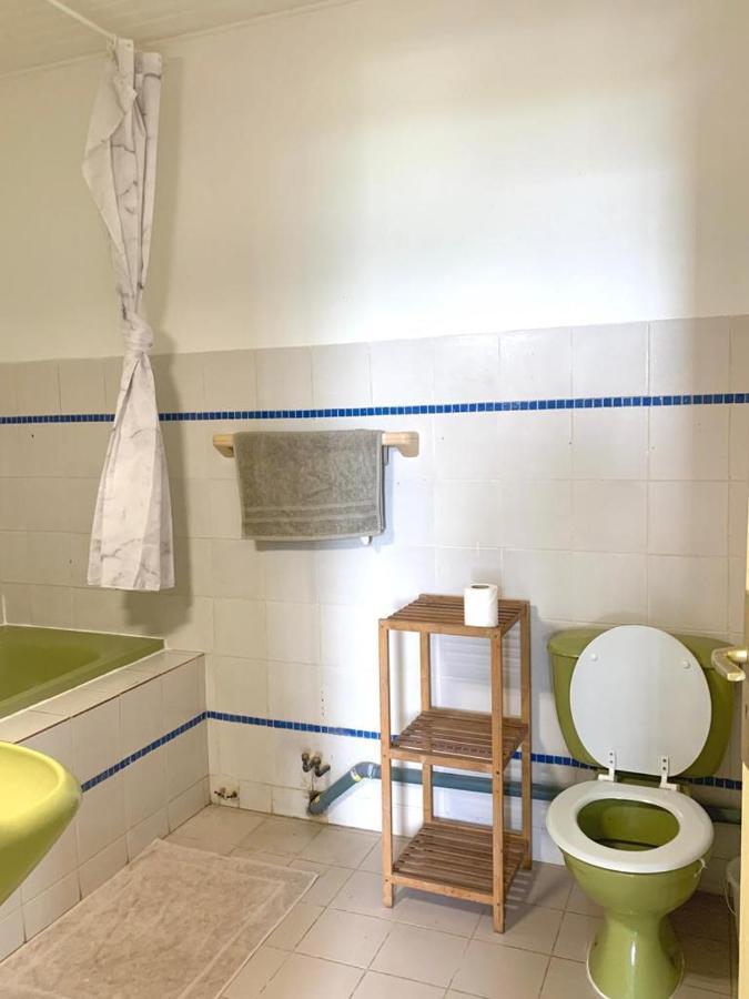 Top Hill Hostel- Martinique- Auberge Dortoir Ла Трините Екстериор снимка