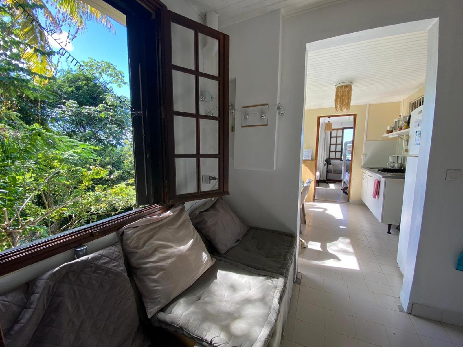 Top Hill Hostel- Martinique- Auberge Dortoir Ла Трините Екстериор снимка